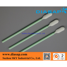 Cleanroom Polyester Swabs for Cleaning Scanner